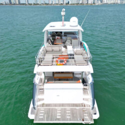 Azimut 60 Geisha Miami 14