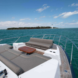 Azimut 60 Geisha Miami 16