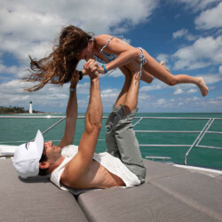 Azimut 60 Geisha Miami 17