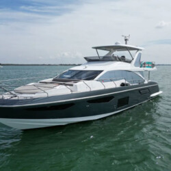 Azimut 60 Geisha Miami 2