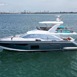 Azimut 60 Geisha Miami 3