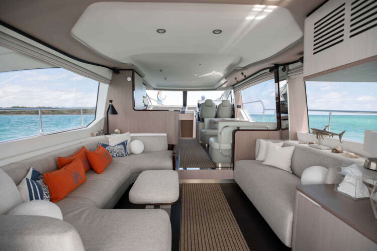 Azimut 60 Geisha Miami 4