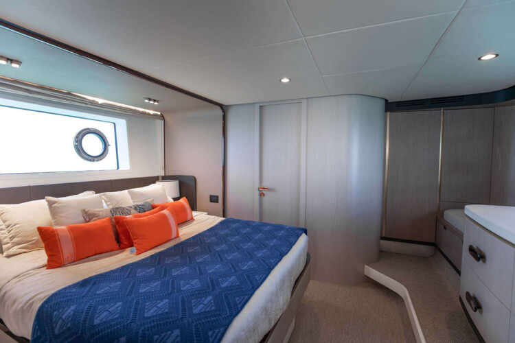 Azimut 60 Geisha Miami 8