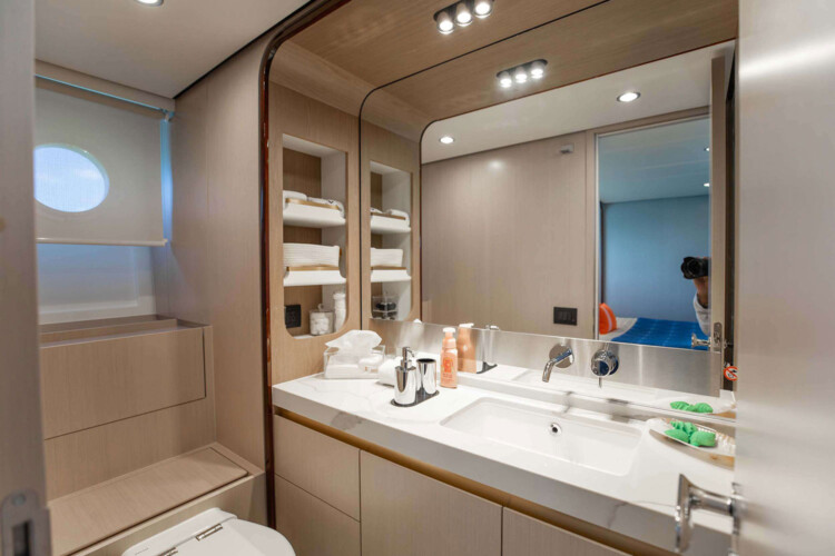 Azimut 60 Geisha Miami 9