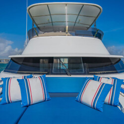 Catamaran Fountaine Pajot 47 Aeolus Miami 11