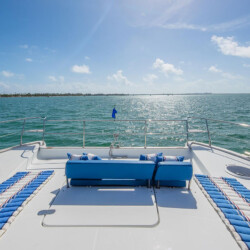 Catamaran Fountaine Pajot 47 Aeolus Miami 12