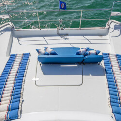 Catamaran Fountaine Pajot 47 Aeolus Miami 13