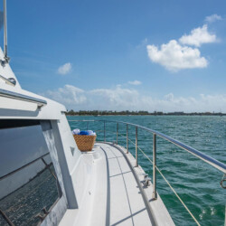 Catamaran Fountaine Pajot 47 Aeolus Miami 15