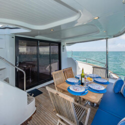 Catamaran Fountaine Pajot 47 Aeolus Miami 16