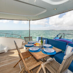 Catamaran Fountaine Pajot 47 Aeolus Miami 17