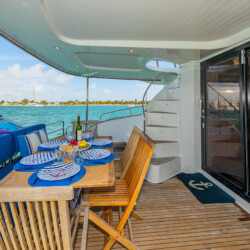 Catamaran Fountaine Pajot 47 Aeolus Miami 19