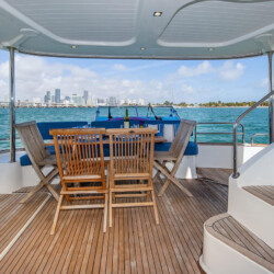 Catamaran Fountaine Pajot 47 Aeolus Miami 20