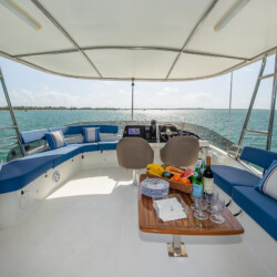 Catamaran Fountaine Pajot 47 Aeolus Miami 22