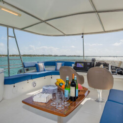 Catamaran Fountaine Pajot 47 Aeolus Miami 23
