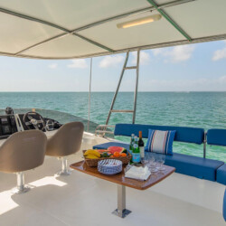 Catamaran Fountaine Pajot 47 Aeolus Miami 24