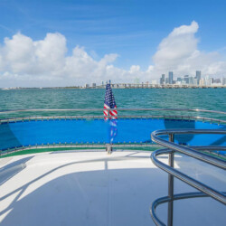 Catamaran Fountaine Pajot 47 Aeolus Miami 26