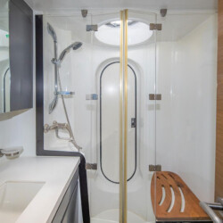 Catamaran Fountaine Pajot 47 Aeolus Miami 31