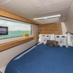 Catamaran Fountaine Pajot 47 Aeolus Miami 32