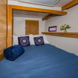 Catamaran Fountaine Pajot 47 Aeolus Miami 34