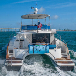 Catamaran Fountaine Pajot 47 Aeolus Miami 4