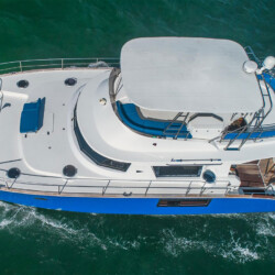 Catamaran Fountaine Pajot 47 Aeolus Miami 7