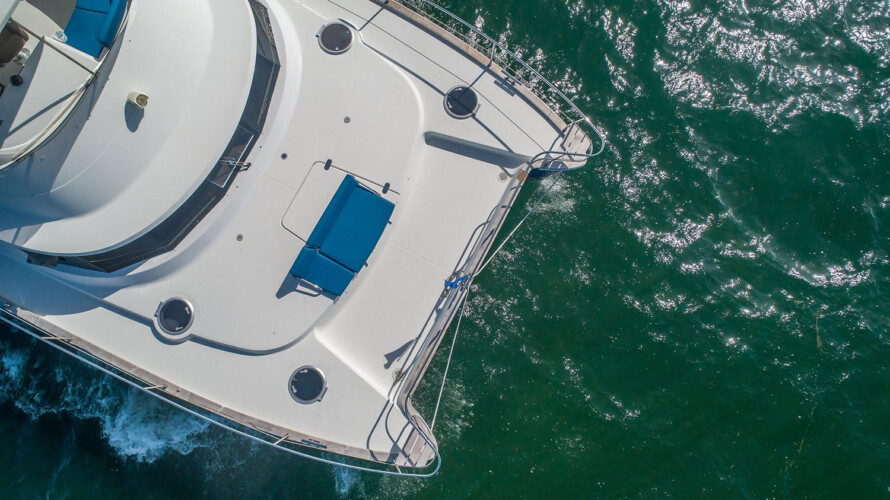 Catamaran Fountaine Pajot 47 Aeolus Miami 8