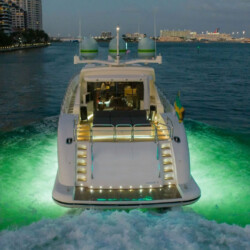 yacht 115 Leopard Encore Miami 10