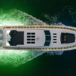 yacht 115 Leopard Encore Miami 11