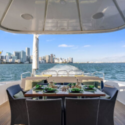 yacht 115 Leopard Encore Miami 13