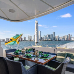 yacht 115 Leopard Encore Miami 14