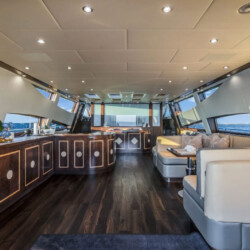 yacht 115 Leopard Encore Miami 19