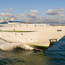 yacht 115 Leopard Encore Miami 3