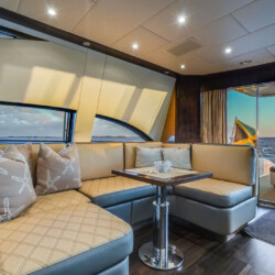 yacht 115 Leopard Encore Miami 31