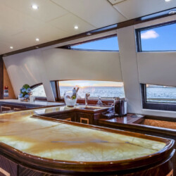 yacht 115 Leopard Encore Miami 36