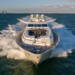 yacht 115 Leopard Encore Miami 4
