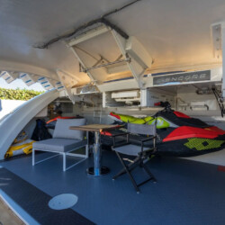 yacht 115 Leopard Encore Miami 40