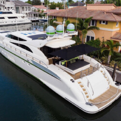 yacht 115 Leopard Encore Miami 41