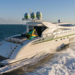 yacht 115 Leopard Encore Miami 8