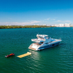 yacht 70 Azimut Lupo Miami 1