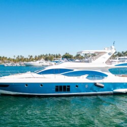 yacht 70 Azimut Lupo Miami 5