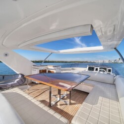 yacht 70 Azimut Lupo Miami 7