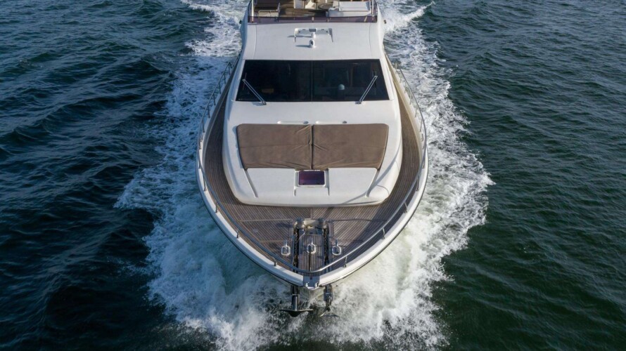yacht 78 Ferretti Destiny Miami 27