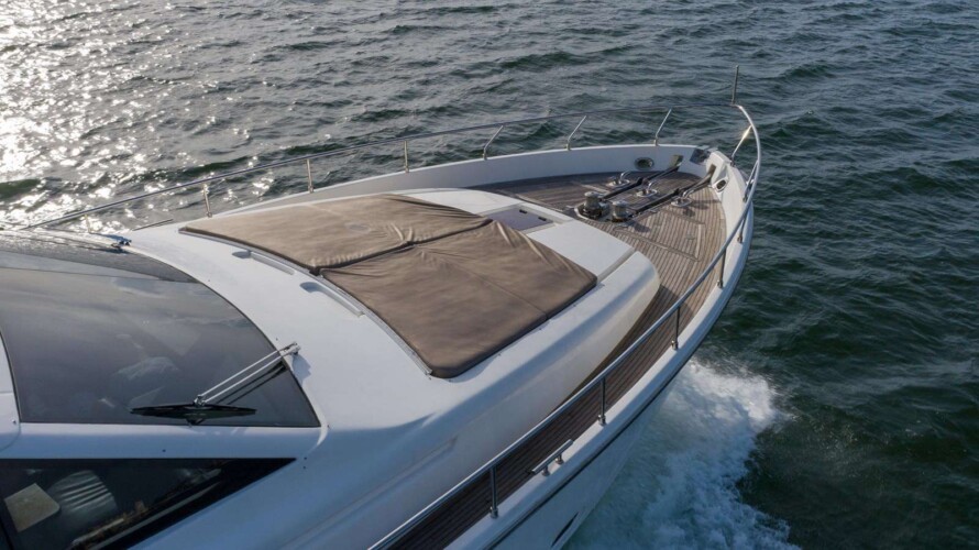 yacht 78 Ferretti Destiny Miami 28