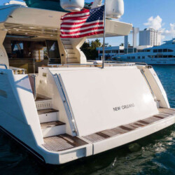 yacht 78 Ferretti Destiny Miami 30