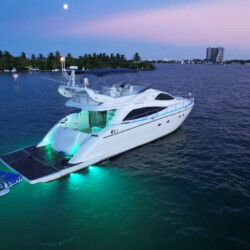 yacht Aicon 65 Warrior Miami 1