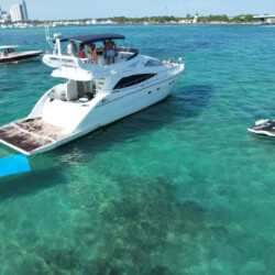 yacht Aicon 65 Warrior Miami 10