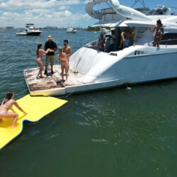 yacht Aicon 65 Warrior Miami 11