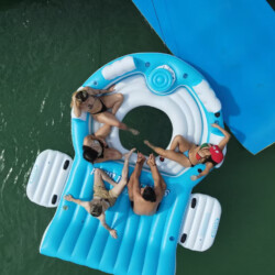 yacht Aicon 65 Warrior Miami 13