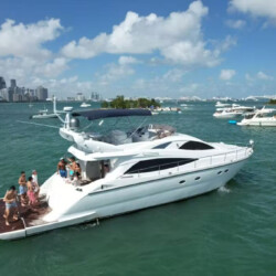 yacht Aicon 65 Warrior Miami 18