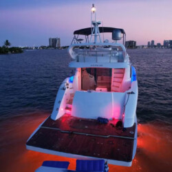 yacht Aicon 65 Warrior Miami 3